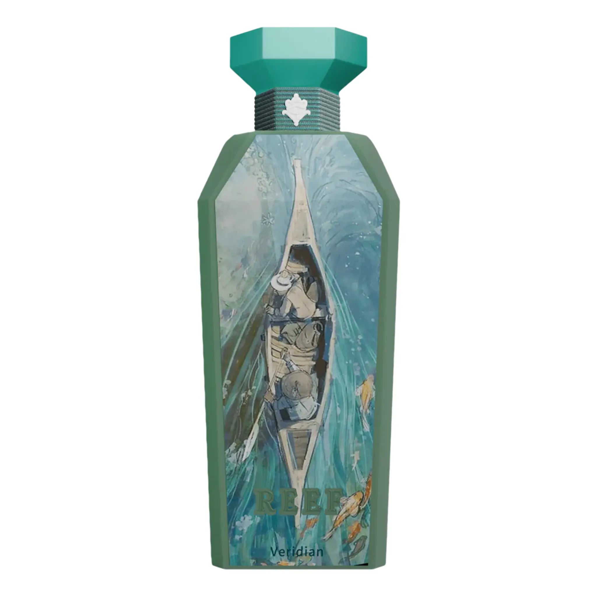 Front View of REEF Veridian Eau De Parfum 150ml